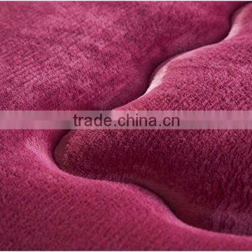 Red or Brown Queen Twin XL Waterproof Foam Mattress Pad