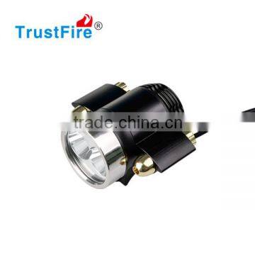 Trustfire D007 cree xml t6 led lanterna bike 2000lumens bicycle safety light