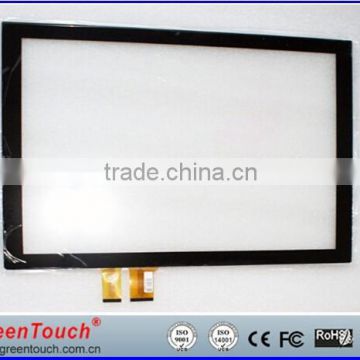 Industrial capacitive touch screen 23.6 inch capacitive usb touch sensor