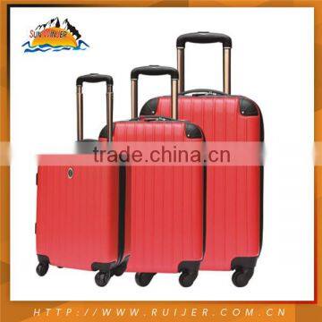 Senior Professional Designer Foldable Trolley Luggage