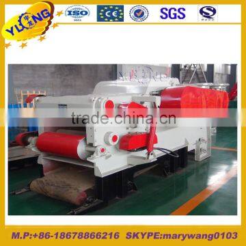 3-4t/h wood sawdust crusher machine for wood pellet making