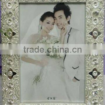 factory price square shape metal photo frames
