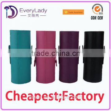 Professional Nylon Goat and Horse Hair 12Pcs Makeup Brush Tools photo-6