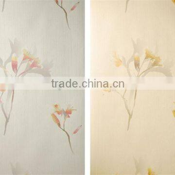 New Fashion Special Flower Design Mural Wallpaper photo-6