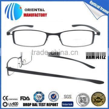 simple soft temple reading glasses 2015