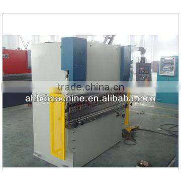 NC HYDRAULIC PRESS BRAKE