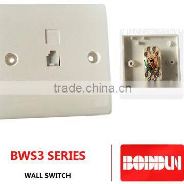 TELEVISION WALL SWITCH BWS3 NEW MODEL