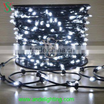 Christmas led string light tree decoration