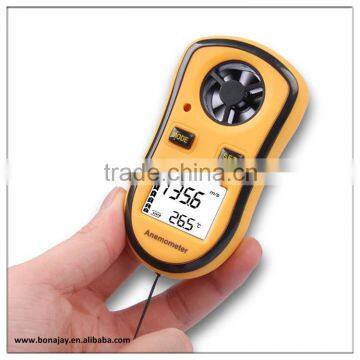 Portable Digital Anemometer With CE Certification photo-2