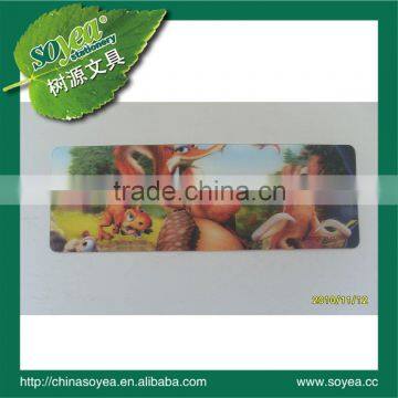 2012 3D LENTICULAR CARD,PP CARD AND PVC 3D CARD