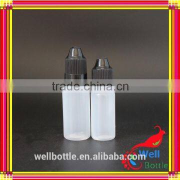 soft plastic squeeze bottle with 30ml pe bottle for ldpe bottle with clear cap GR354R