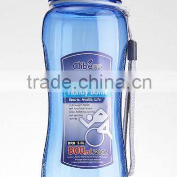 Custom Logo Light Weight Sports Water Bottle for Promotion photo-4