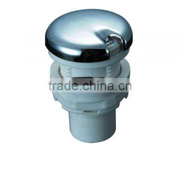 spa hottub air controls air regulator