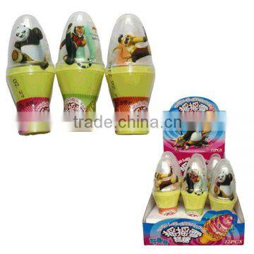 ice cream shaking candy confectionery