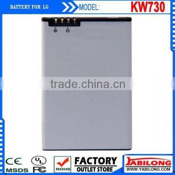 FOR LG KW730 BATTERY LGKW730 battery