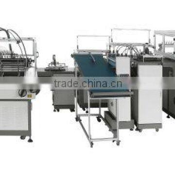 QZFM-900 Automatic File Folder Making Machine photo-2