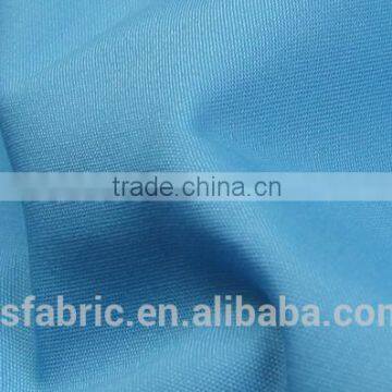 ZHENGSHENG cotton twill spandex solid dyed 21*21+70D/99*43 fabric manufacturer
