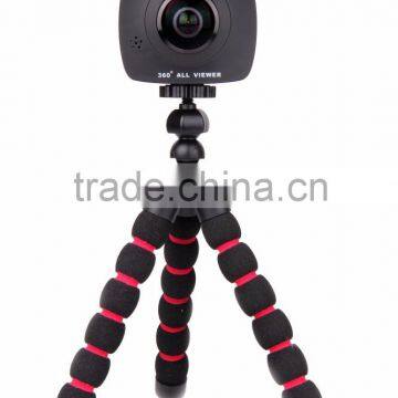 DV Camcorder Dual Lens 1080p 360 Degree VR Camera photo-2