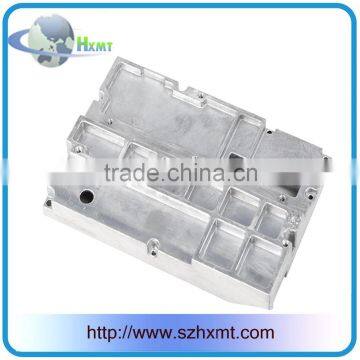 High precision pressure die casting machine part