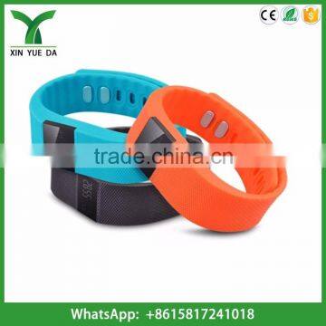 Cheap bluetooth smart bracelet TW64 smart wristband fitness