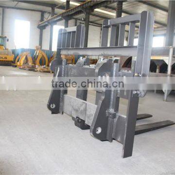 Hydraulic Excavator/Wheel Loader Pallet Fork, PC200 Excavator Pallet Fork for sale