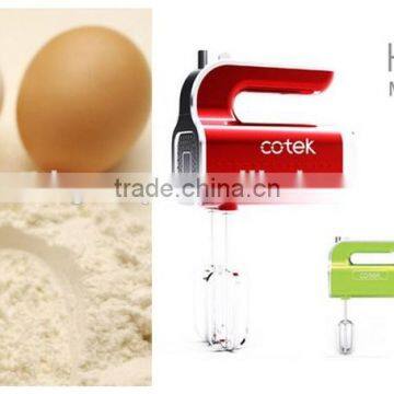 High Quality 5 Speed Electric Food Hand Mixer With Copper Motor photo-3