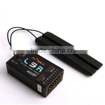 FRSKY L9R - Long Range 9/12 Channel 2.4G Receiver With PCB Antenna Support S.BUS For FrSky Taranis X9D photo-3