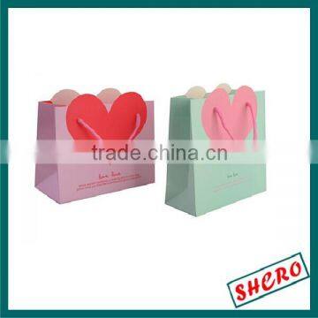 2015 Top Quality Foldable Gift Paper Bag