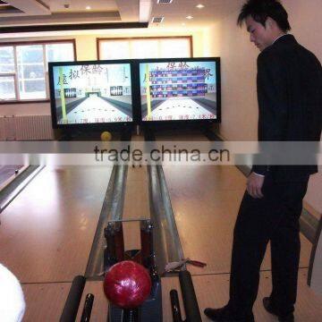 china screen simulated bowling