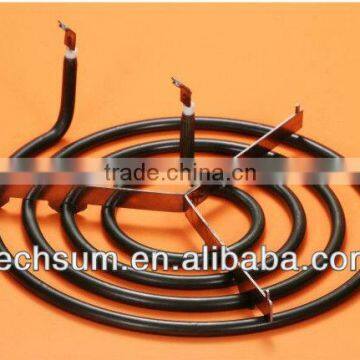 electric oven spiral heating element