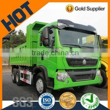 High quality Sinotruk howo 310hp dump truck/ tipper truck for Construction waste