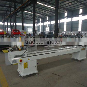Double Head Cutting Saw for Plastic Profile photo-3