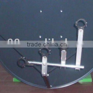 ku90 dish satellite antenna