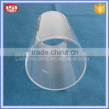 Quartz Tube for Quartz Tube Reactor photo-2