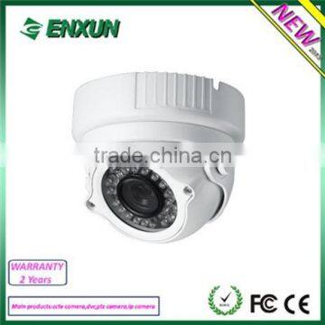 Small Size 700TVL Vandal Proof Dome Security CCTV Camera Manufacturer