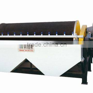 CTB Wet Drum Permanent Magnetic Separator