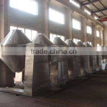 Double Cone Vacuum Dryer for Zinc Sulfate photo-4