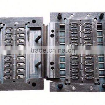 Longways injection plastic seed tray mould