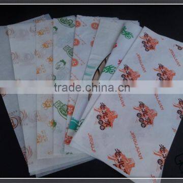 FDA Food Grade Wrapping Paper/Greaseproof Paper photo-3