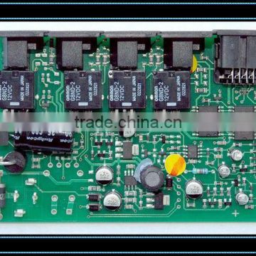 electronic circuit test board