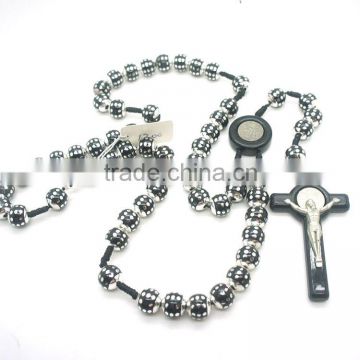 rosary,religious rosary, arcylic beaded rosary, cheap religious necklaces