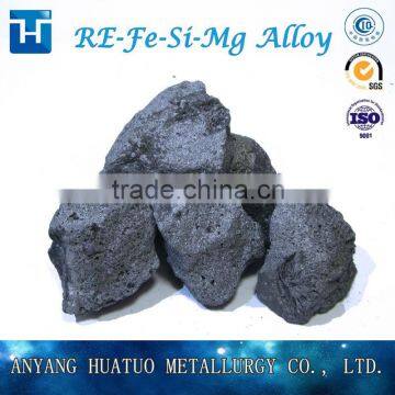 Rare Earth Ferro Silicon Die Casting / Metallurgy / Cast Iron Nodular Die Cast Iron Foundry