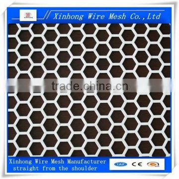 1mm hole galvanized perforated metal mesh with best price