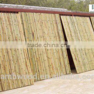 professional prime quality folding bamboo fencing