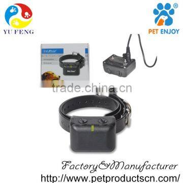 Petrainer Anti Bark Electric Collar for Medium or Large Dogs
