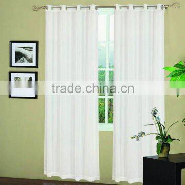Solid Sheer Panel with Grommets