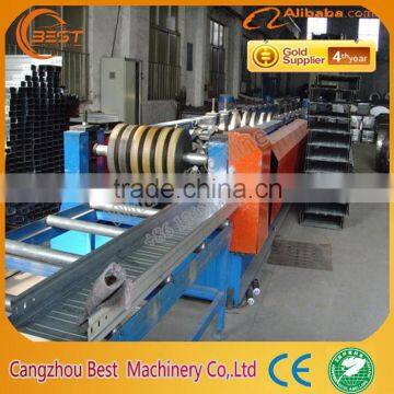 Professional Manufacturer Cable Tray Roll Forming Machine