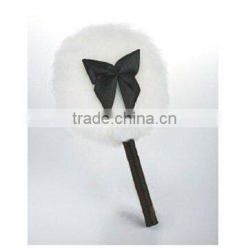 lollipop powder puff