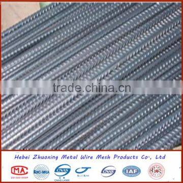 High Tensile Steel Bar Hot Rolled Steel Rebars in Stock photo-3