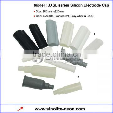 JXSL Series Silicon Electrode Cap